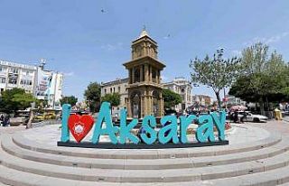 Aksaray Belediyesi gurbetçileri tek platformda bir...