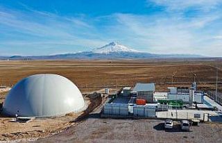 Aksaray’da katı atık depolama tesisinde enerji...