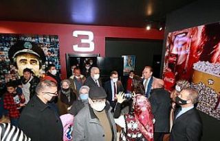 Aksaray’da şehit aileleri ‘İyi Ki Varsın Eren’...