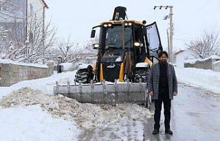 Aksaray’ın Ortaköy ilçesi son 20 yılın en fazla...