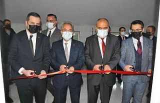 Akşehir BİLSEM’e robotik kodlama atölyesi açıldı