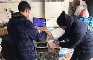 Akşehir’de zabıta ekipleri fırın denetimlerini...