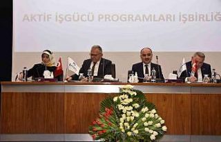 Aktif İşgücü Programları İşbirliği Protokolü...