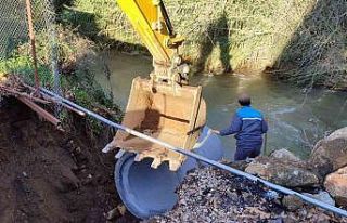 Alanya Belediyesi’nden Oba’ya altyapı yatırımı