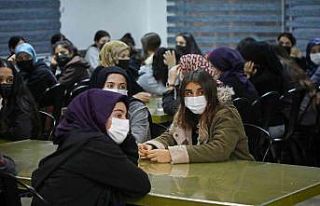 Alanya Belediyesi’nden öğrencilere diyetisyen...