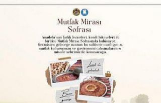 Alanya Belediyesi’nden yeni proje: “Mutfak Mirası...