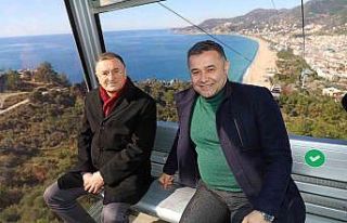 Alanya ile Hatay sofrası buluştu