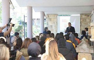 Alanya’da öğretmenlere ‘müze’ eğitimi