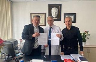 Alaplı’da gazetecilere sağlık indirimi