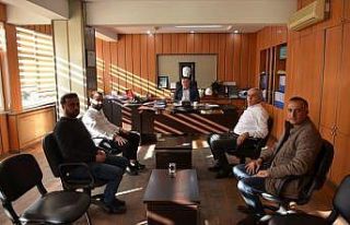 Alaplı’da Hükumet Konağı mevkisi yeniden asfaltlanacak