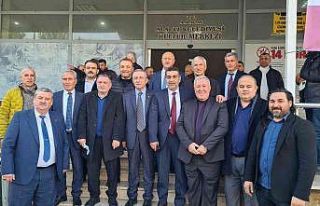 Alaplı’da üçüncü kez Muharrem Gelgeç dönemi