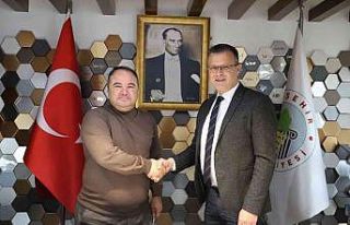 Alaşehir Belediyesinden işçileri sevindiren sözleşme