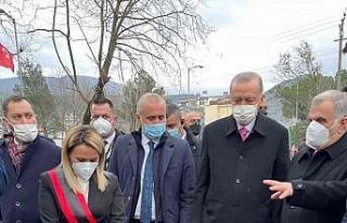 Albayrak İnşaat Arnavutluk için söz verdiği konutları...