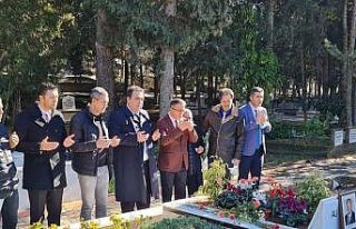 Ali Gülleri vefatının 4. yılında anıldı