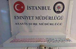 Ali Kırca’nın evine giren hırsız Kapalı Çarşı’da...