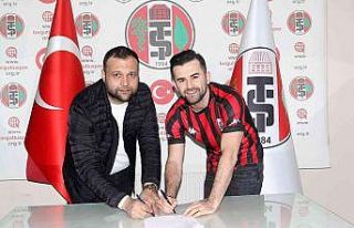 Ali Kuçik Turgutluspor’da