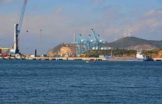 Aliağa gümrüğü ihracatta 2’nci, ithalatta ise...