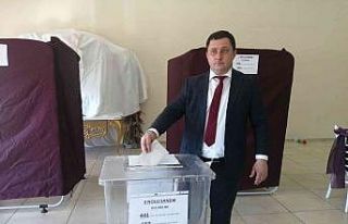Aliağa Şoförler Odası, 3. kez "Salih Yiyitalp"...