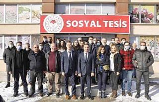 Alkol ve alkollü içeceklerle ilgili hizmet içi...