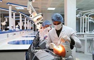 ALKÜ, uygulama laboratuvar alt yapısını genişletti