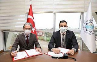 ALKÜ’de işçiler için toplu sözleşme