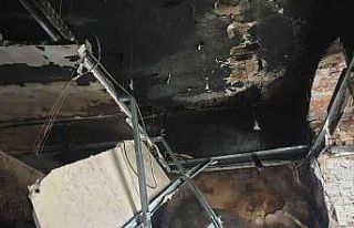 Almanya’da DİTİB’e bağlı camide yangın