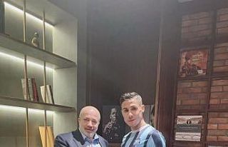 Alper Uludağ Adana Demirspor’da