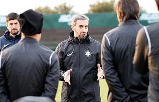 Altay, hedefe odaklandı