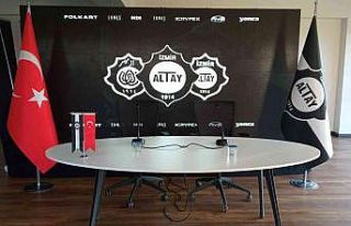 Altay’da Çağdaş Atan son anda olmadı