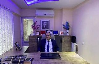 Altı Nokta Körler Derneği Başkanı Özen, Braille...
