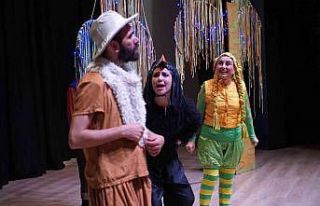 Altıeylül’de çocuklar için tiyatro yenliği...