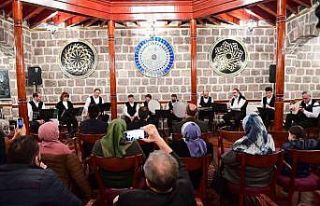 Altındağ’da İrfan Meclisi