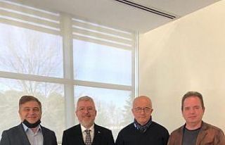 Altınküre Okulları’ndan 1.OSB Yönetim Kurulu...