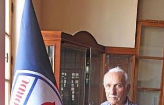 Altınordu camiasının acı günü