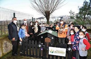 Altınordu’da ‘Her Okula Bir Can Dostu’ projesine...