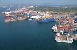 Altınova Tersanelerinden ekonomiye büyük katkı