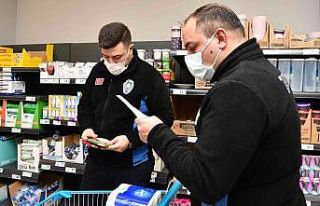 Altınova’da fahiş fiyat denetimi