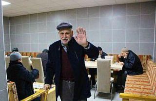 Amasya Belediyesi’nden yaşlılara, üniversitelilere...