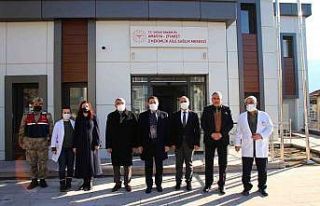 Amasya’da 5 yeni kamu binası hizmete girecek