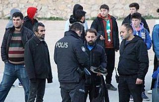 Amasya’da antrenmana giden 15 yaşındaki futbolcuya...