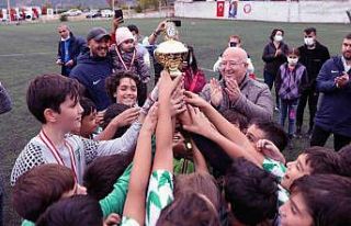 Amatör spor kulüplerine 70 Bin TL destek