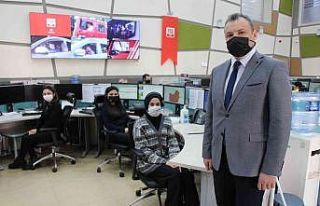 "Ambulanslar nereye gidiyor" diye merak...