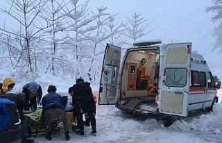 Ambulansların yolunu Büyükşehir açıyor