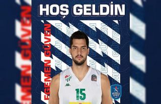 Anadolu Efes, Egemen Güven’i transfer etti