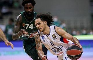 Anadolu Efes’in konuğu Panathinaikos