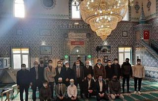 Anadolu İmam Hatip Liseleri arası mesleki yarışmalar...
