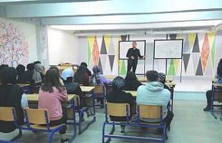 Anadolu Lisesinde Özel Eğitim Öğretmenliği mesleği...