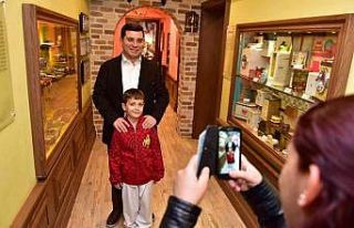 Anadolu Oyuncak Müzesi’ne 5 yılda 750 bin ziyaretçi