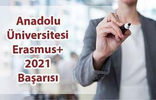 Anadolu Üniversitesinden Erasmus+ Projelerinde önemli...