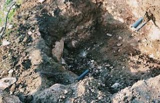 Anadolu’nun Piramitlerinde kaçak kazıya suçüstü